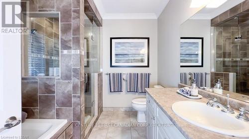 78 Gill Rd, Lambton Shores, ON - Indoor Photo Showing Bathroom