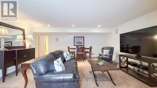 78 Gill Rd, Lambton Shores, ON - Indoor Photo Showing Living Room