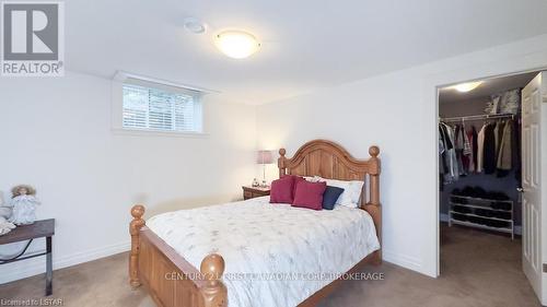 78 Gill Road, Lambton Shores, ON - Indoor Photo Showing Bedroom