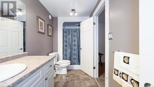 78 Gill Road, Lambton Shores, ON - Indoor Photo Showing Bathroom