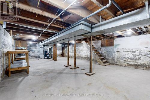 57 Olive Ave, Peterborough, ON - Indoor Photo Showing Basement