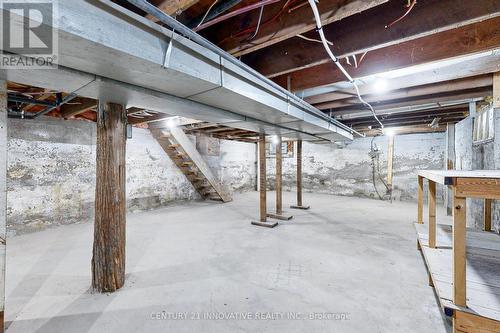 57 Olive Avenue, Peterborough, ON - Indoor Photo Showing Basement