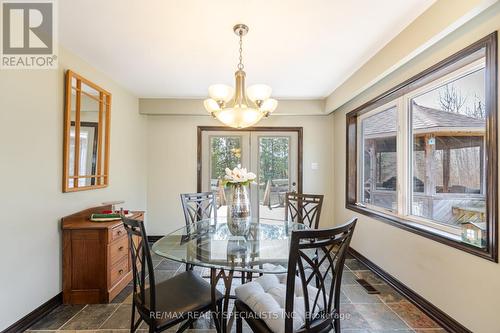 486098 30Th Sideroad, Mono, ON - Indoor Photo Showing Dining Room
