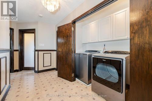 486098 30Th Sideroad, Mono, ON - Indoor Photo Showing Laundry Room