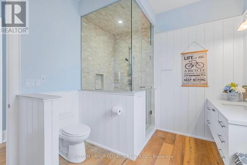 110 Tiny Beaches Road N, Tiny, ON - Indoor Photo Showing Bathroom