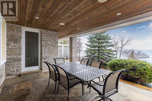 110 Tiny Beaches Rd N, Tiny, ON - Outdoor With Deck Patio Veranda With Exterior