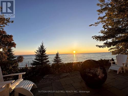 110 Tiny Beaches Rd N, Tiny, ON - Outdoor With Body Of Water With View