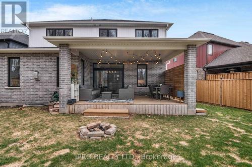 32 Tindall Cres, East Luther Grand Valley, ON - Outdoor