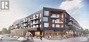 #412 -430 Essa Rd, Barrie, ON  - Outdoor With Facade 