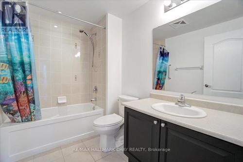 #408 -45 Ferndale Dr S, Barrie, ON - Indoor Photo Showing Bathroom