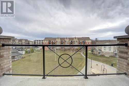 #408 -45 Ferndale Dr S, Barrie, ON - Outdoor With Balcony With View