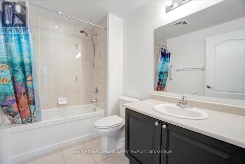 408 - 45 Ferndale Drive S, Barrie, ON - Indoor Photo Showing Bathroom