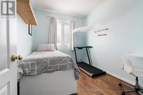 387 Van Kirk Drive, Brampton, ON - Indoor Photo Showing Bedroom