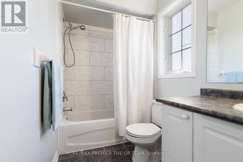 387 Van Kirk Drive, Brampton, ON - Indoor Photo Showing Bathroom