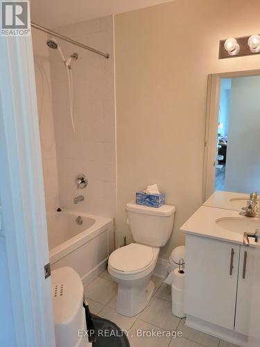 503 - 45 Yorkland Boulevard, Brampton, ON - Indoor Photo Showing Bathroom