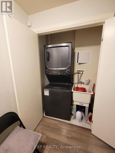 #503 -45 Yorkland Blvd, Brampton, ON - Indoor Photo Showing Laundry Room