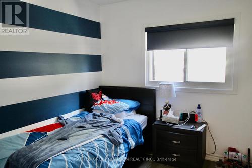 Unit 32 - 600 Silver Creek Boulevard, Mississauga, ON - Indoor Photo Showing Bedroom