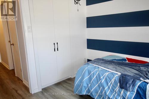 32 - 600 Silvercreek Boulevard, Mississauga, ON - Indoor Photo Showing Bedroom