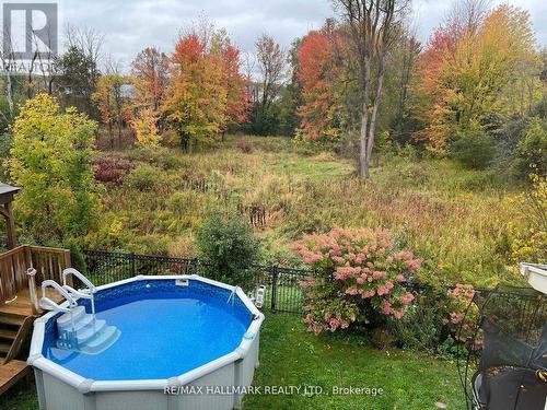 509 Beaver Creek Rd, Waterloo, ON - Outdoor With Above Ground Pool