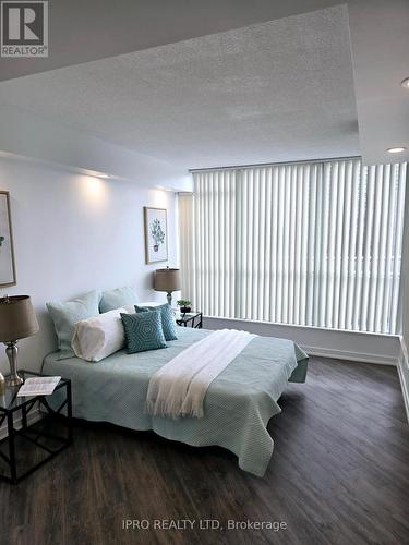 306 - 5 Rowntree Road S, Toronto, ON - Indoor Photo Showing Bedroom