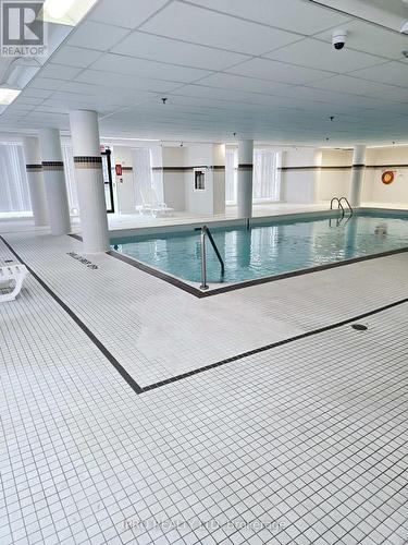 306 - 5 Rowntree Road S, Toronto, ON - Indoor Photo Showing Other Room With In Ground Pool