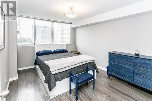 602 - 3590 Kaneff Crescent, Mississauga, ON - Indoor Photo Showing Bedroom