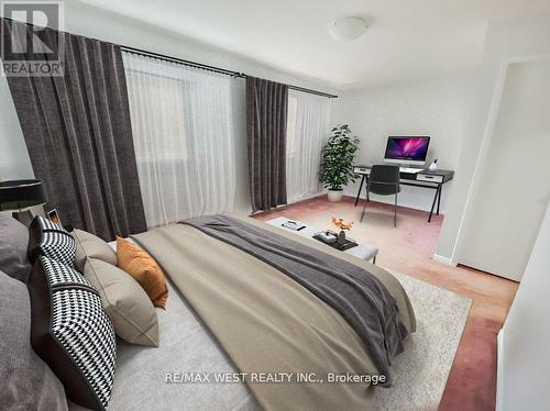 119 Kenwood Drive, Brampton, ON - Indoor Photo Showing Bedroom