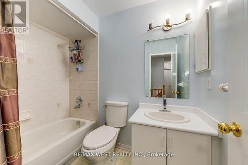 119 Kenwood Drive, Brampton, ON - Indoor Photo Showing Bathroom