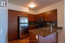 #1507 -2230 Lakeshore Blvd W, Toronto, ON  - Indoor Photo Showing Kitchen With Double Sink 