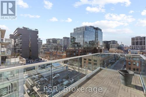 #909 -75 Portland St, Toronto, ON - Outdoor With View