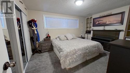 11111 102 Street, Fort St. John, BC - Indoor Photo Showing Bedroom