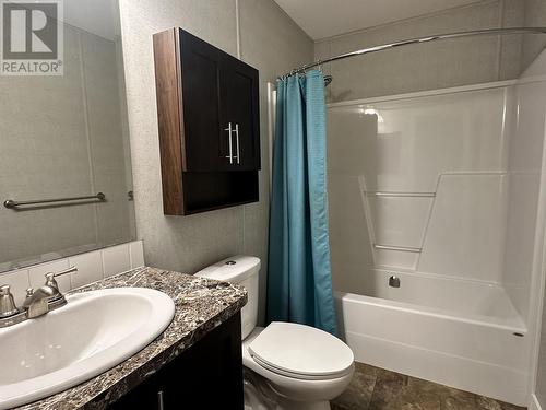 4622 Copper River Road, Terrace, BC - Indoor Photo Showing Bathroom