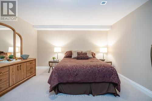 #701 -40 Trott Blvd, Collingwood, ON - Indoor Photo Showing Bedroom