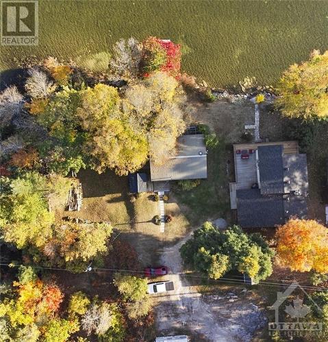 303/301 Silverlake & 1 Rural Route Lane, Maberly, ON - Outdoor With Body Of Water