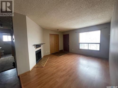 404 Cedar Meadow Drive, Regina, SK - Indoor Photo Showing Other Room With Fireplace