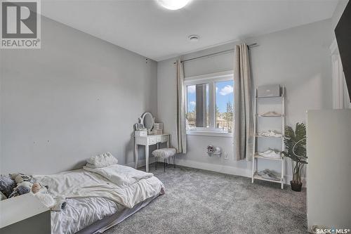 520 Redwood Crescent, Warman, SK - Indoor Photo Showing Bedroom