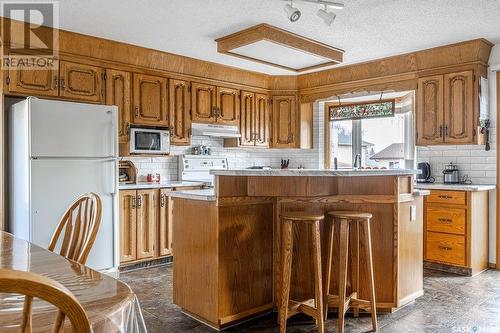 219 Benesh Crescent, Saskatoon, SK - Indoor Photo Showing Kitchen