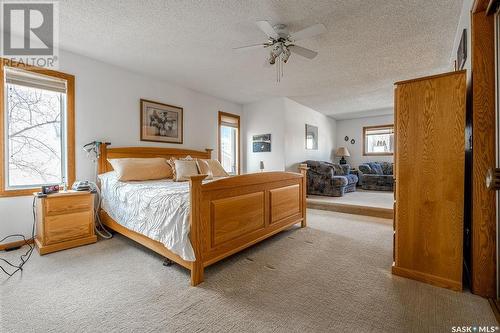219 Benesh Crescent, Saskatoon, SK - Indoor Photo Showing Bedroom