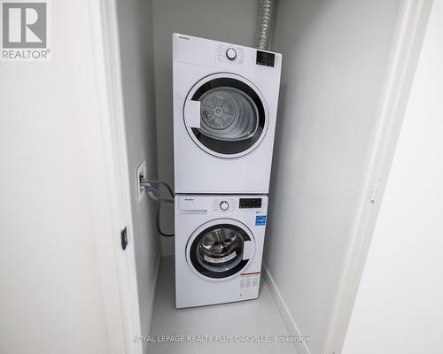 S313 - 35 Rolling Mills Road, Toronto, ON - Indoor Photo Showing Laundry Room