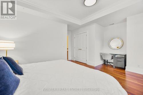 Th1 - 23 Elkhorn Drive, Toronto, ON - Indoor Photo Showing Bedroom