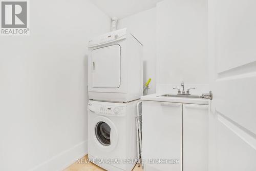 #Th1 -23 Elkhorn Dr, Toronto, ON - Indoor Photo Showing Laundry Room