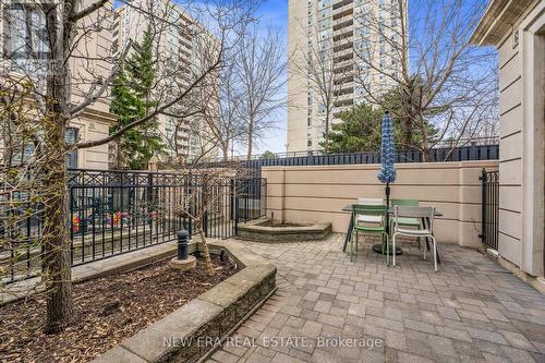 #Th1 -23 Elkhorn Dr, Toronto, ON - Outdoor