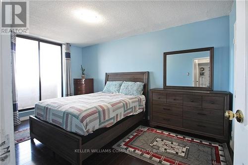 1011 - 301 Prudential Drive, Toronto, ON - Indoor Photo Showing Bedroom