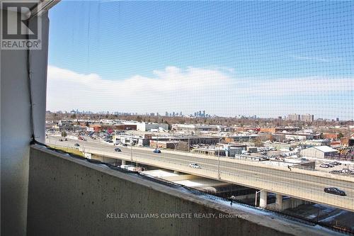 1011 - 301 Prudential Drive, Toronto, ON - Outdoor With View
