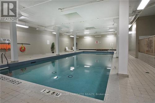1011 - 301 Prudential Drive, Toronto, ON - Indoor Photo Showing Other Room With In Ground Pool