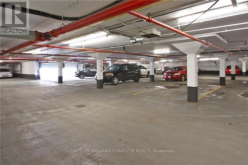 1011 - 301 Prudential Drive, Toronto, ON - Indoor Photo Showing Garage