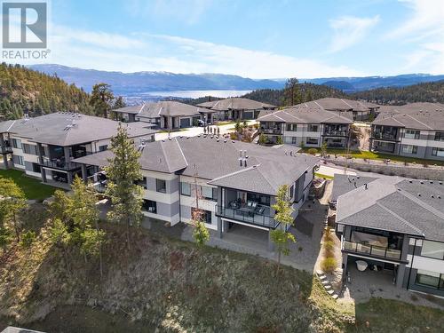 1349 Rocky Point Drive Unit# 16, Kelowna, BC - Outdoor With Deck Patio Veranda With View