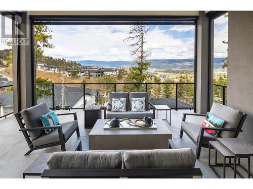 1349 Rocky Point Drive Unit# 16, Kelowna, BC -  With Deck Patio Veranda With View With Exterior