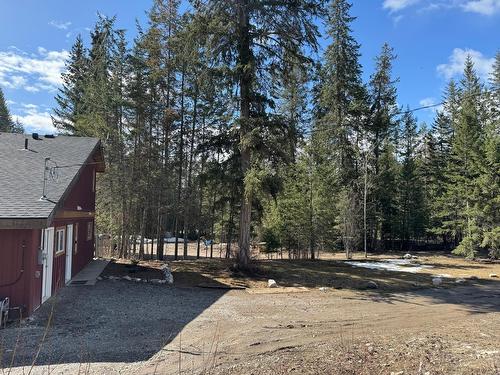 644 Golden Donald Upper Rd, Golden, BC - Outdoor With View