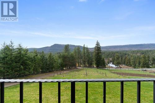 2457 Salmon River Road, Salmon Arm, BC - Outdoor With View